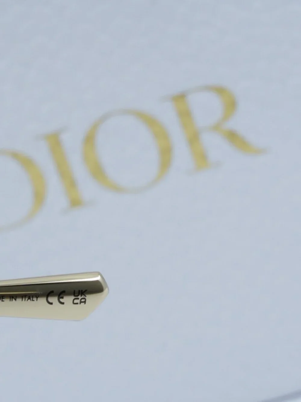 Dior model missdior